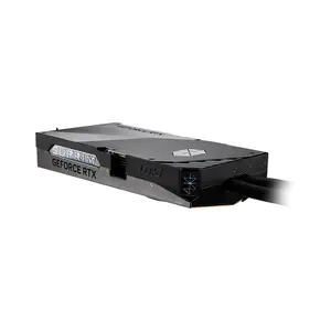 MSI GeForce RTX 5080 16G SUPRIM LIQUID SOC 16GB GDDR7 Liquid Cooled Graphics Card, Hybrid Liquid Cooling, PCIe 5.0, HDMI 2.1b, DisplayPort 2.1b