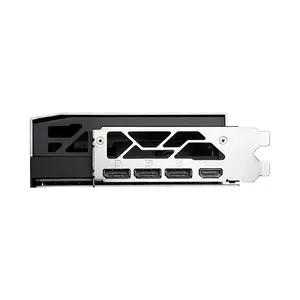 MSI GeForce RTX 5080 16G SUPRIM LIQUID SOC 16GB GDDR7 Liquid Cooled Graphics Card, Hybrid Liquid Cooling, PCIe 5.0, HDMI 2.1b, DisplayPort 2.1b
