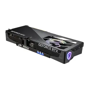 MSI GeForce RTX 5080 16G GAMING TRIO OC 16GB GDDR7 Graphics Card, Triple Fan Cooling, PCIe 5.0, HDMI 2.1b, DisplayPort 2.1b