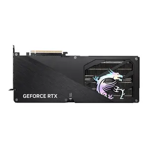 MSI GeForce RTX 5080 16G GAMING TRIO OC 16GB GDDR7 Graphics Card, Triple Fan Cooling, PCIe 5.0, HDMI 2.1b, DisplayPort 2.1b