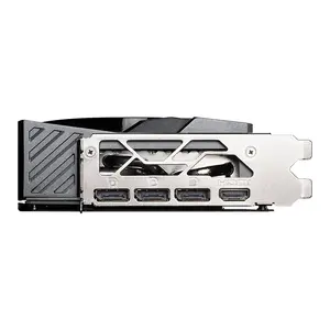 MSI GeForce RTX 5080 16G GAMING TRIO OC 16GB GDDR7 Graphics Card, Triple Fan Cooling, PCIe 5.0, HDMI 2.1b, DisplayPort 2.1b
