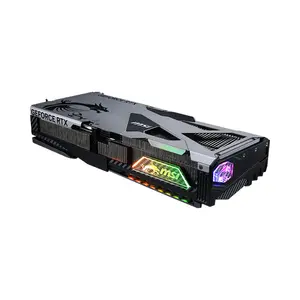 MSI GeForce RTX 5080 16G VANGUARD OC 16GB GDDR7 Graphics Card, Hyper Frozr Cooling, PCIe 5.0, HDMI 2.1b, DisplayPort 2.1b