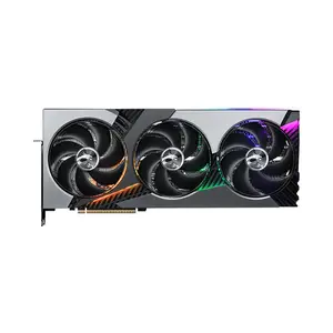 MSI GeForce RTX 5080 16G VANGUARD OC 16GB GDDR7 Graphics Card, Hyper Frozr Cooling, PCIe 5.0, HDMI 2.1b, DisplayPort 2.1b