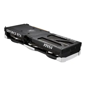 MSI GeForce RTX 5080 16G VENTUS 3X OC 16GB GDDR7 Graphics Card, Triple Fan Cooling, PCIe 5.0, HDMI 2.1b, DisplayPort 2.1b