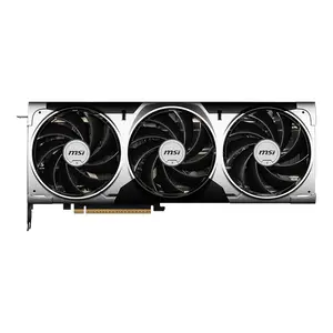 MSI GeForce RTX 5080 16G VENTUS 3X OC 16GB GDDR7 Graphics Card, Triple Fan Cooling, PCIe 5.0, HDMI 2.1b, DisplayPort 2.1b