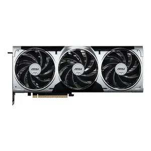MSI GeForce RTX 5080 16G VENTUS 3X OC PLUS 16GB GDDR7 Graphics Card, Triple Fan Cooling, PCIe 5.0, HDMI 2.1b, DisplayPort 2.1b