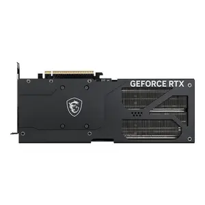 MSI GeForce RTX 5080 16G VENTUS 3X OC PLUS 16GB GDDR7 Graphics Card, Triple Fan Cooling, PCIe 5.0, HDMI 2.1b, DisplayPort 2.1b