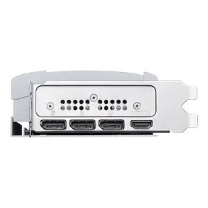 MSI GeForce RTX 5080 16G VENTUS 3X OC WHITE 16GB GDDR7 Graphics Card, Triple Fan Cooling, PCIe 5.0, HDMI 2.1b, DisplayPort 2.1b