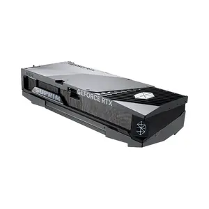 MSI GeForce RTX 5090 32G SUPRIM SOC 32GB GDDR7 OC Graphics Card, Triple Fan Cooling, PCIe 5.0, HDMI 2.1b, DisplayPort 2.1b