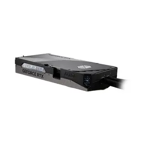 MSI GeForce RTX 5090 32G SUPRIM LIQUID SOC 32GB GDDR7 Liquid Cooled Graphics Card, Hybrid Liquid Cooling, PCIe 5.0, HDMI 2.1b, DisplayPort 2.1b