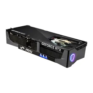 MSI GeForce RTX 5090 32G GAMING TRIO OC 32GB GDDR7 Graphics Card, Triple Fan Cooling, PCIe 5.0, HDMI 2.1b, DisplayPort 2.1b
