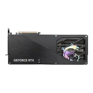 MSI GeForce RTX 5090 32G GAMING TRIO OC 32GB GDDR7 Graphics Card, Triple Fan Cooling, PCIe 5.0, HDMI 2.1b, DisplayPort 2.1b