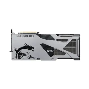 MSI GeForce RTX 5090 32G VANGUARD SOC 32GB GDDR7 OC Graphics Card, Hyper Frozr Cooling, PCIe 5.0, HDMI 2.1b, DisplayPort 2.1b