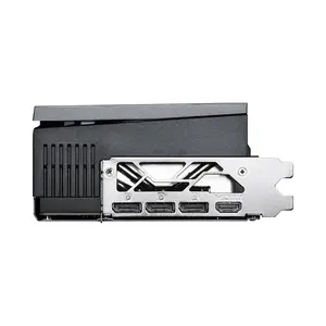 MSI GeForce RTX 5090 32G VANGUARD SOC Launch Edition 32GB GDDR7 Graphics Card, Hyper Frozr Cooling, PCIe 5.0, HDMI 2.1b, DisplayPort 2.1b