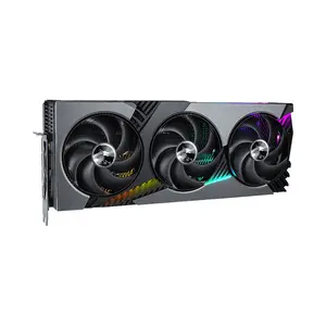 MSI GeForce RTX 5090 32G VANGUARD SOC Launch Edition 32GB GDDR7 Graphics Card, Hyper Frozr Cooling, PCIe 5.0, HDMI 2.1b, DisplayPort 2.1b