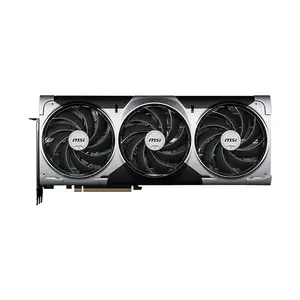 MSI GeForce RTX 5090 32G VENTUS 3X OC 32GB GDDR7 Graphics Card, Triple Fan Cooling, PCIe 5.0, HDMI 2.1b, DisplayPort 2.1b