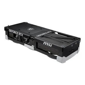 MSI GeForce RTX 5090 32G VENTUS 3X OC 32GB GDDR7 Graphics Card, Triple Fan Cooling, PCIe 5.0, HDMI 2.1b, DisplayPort 2.1b