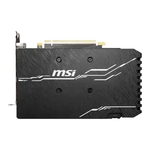 MSI GeForce GTX 1660 SUPER VENTUS XS OC Graphics Card, 6GB GDDR6 Memory, 1815MHz Boost Clock, Factory Overclocked Performance, Dual Fan Thermal Design, NVIDIA Turing Gaming GPU