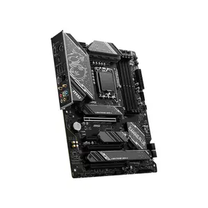 MSI Z790 Gaming Plus WiFi LGA1700 ATX Gaming Motherboard, PCIe 5.0, WiFi 6E, DDR5 Memory Support, Intel Core 14th Gen Ready