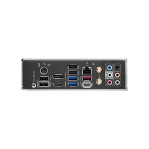 MSI Z790 Gaming Plus WiFi LGA1700 ATX Gaming Motherboard, PCIe 5.0, WiFi 6E, DDR5 Memory Support, Intel Core 14th Gen Ready