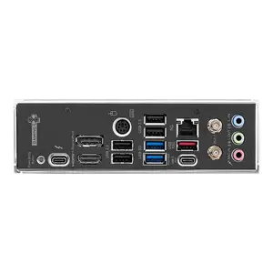 MSI Z890 GAMING PLUS WIFI DDR5 ATX Gaming Motherboard, Intel LGA1851 Socket, PCIe 5.0, WiFi 7, Thunderbolt 4, 256GB DDR5 Memory Support