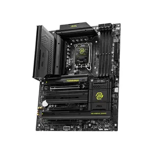 MSI MAG Z890 Tomahawk WiFi DDR5 ATX Gaming Motherboard, Intel LGA1851 Socket, PCIe 5.0 Expansion, WiFi 7 Connectivity, Thunderbolt 4 Support, DDR5 Gaming Platform Motherboard