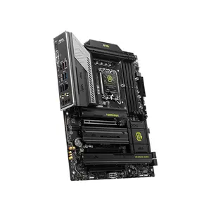 MSI MAG Z890 Tomahawk WiFi DDR5 ATX Gaming Motherboard, Intel LGA1851 Socket, PCIe 5.0 Expansion, WiFi 7 Connectivity, Thunderbolt 4 Support, DDR5 Gaming Platform Motherboard