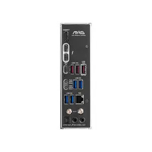 MSI MAG Z890 Tomahawk WiFi DDR5 ATX Gaming Motherboard, Intel LGA1851 Socket, PCIe 5.0 Expansion, WiFi 7 Connectivity, Thunderbolt 4 Support, DDR5 Gaming Platform Motherboard