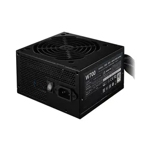 Cooler Master Elite NEX W700 Power Supply, 700W ATX PSU, High-Efficiency Power Delivery Design, Reliable Gaming and Productivity System Power Solution