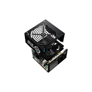 Cooler Master Elite NEX W700 Power Supply, 700W ATX PSU, High-Efficiency Power Delivery Design, Reliable Gaming and Productivity System Power Solution