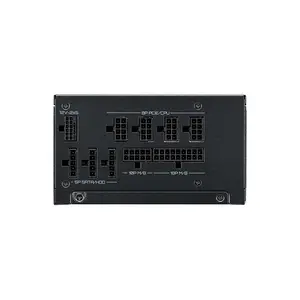 Cooler Master MWE Gold 850 V3 ATX 3.1 Modular Power Supply, 850W 80 PLUS Gold Certified Efficiency, Fully Modular Design, High-Performance Gaming PSU