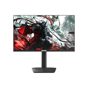 MXG G24IF-20 23.8 Inch IPS Gaming Monitor, 200Hz Refresh Rate, 1ms Response Time, FreeSync Support, HDMI 2.0, DisplayPort 1.4