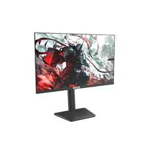 MXG G24IF-20 23.8 Inch IPS Gaming Monitor, 200Hz Refresh Rate, 1ms Response Time, FreeSync Support, HDMI 2.0, DisplayPort 1.4