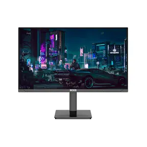 MXG G27IQ-18 27-Inch QHD IPS Gaming Monitor, 2560×1440 Resolution, 180Hz Refresh Rate, 1ms Response Time, AMD FreeSync Technology, HDMI 2.0 and DisplayPort 1.4 Connectivity