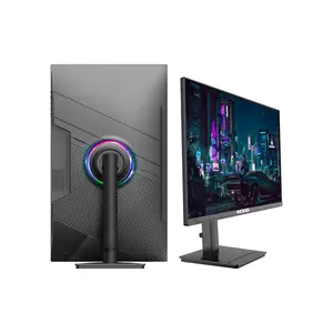 MXG G27IQ-18 27-Inch QHD IPS Gaming Monitor, 2560×1440 Resolution, 180Hz Refresh Rate, 1ms Response Time, AMD FreeSync Technology, HDMI 2.0 and DisplayPort 1.4 Connectivity