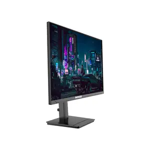 MXG G27IQ-18 27-Inch QHD IPS Gaming Monitor, 2560×1440 Resolution, 180Hz Refresh Rate, 1ms Response Time, AMD FreeSync Technology, HDMI 2.0 and DisplayPort 1.4 Connectivity