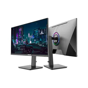 MXG G27IQ-18 27-Inch QHD IPS Gaming Monitor, 2560×1440 Resolution, 180Hz Refresh Rate, 1ms Response Time, AMD FreeSync Technology, HDMI 2.0 and DisplayPort 1.4 Connectivity