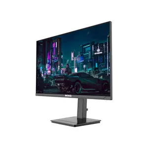 MXG G27IQ-18 27-Inch QHD IPS Gaming Monitor, 2560×1440 Resolution, 180Hz Refresh Rate, 1ms Response Time, AMD FreeSync Technology, HDMI 2.0 and DisplayPort 1.4 Connectivity
