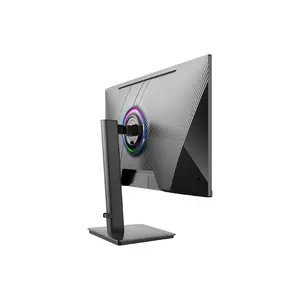 MXG G27IU-16 27 Inch 4K IPS Gaming Monitor, 160Hz Refresh Rate, 1ms Response Time, HDR, HDMI 2.1, DisplayPort Connectivity