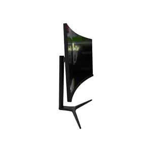 MXG G34WIC-65 34-Inch Curved Ultrawide Gaming Monitor, 3440×1440 UWQHD Resolution, 165Hz Refresh Rate, Nano IPS Panel Technology, 10-Bit Color Depth, High-Performance Immersive Gaming Display