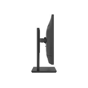 MXG P27IU-4K 27-Inch 4K UHD Professional Monitor, IPS Panel Technology, 10-Bit Color Support, 97% DCI-P3 Color Gamut, USB-C Connectivity with 65W Power Delivery, Height Adjustable Ergonomic Stand