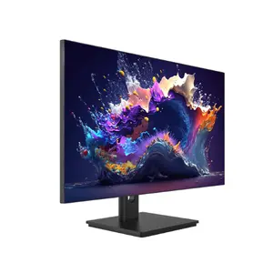 MXG P27IU-4K 27-Inch 4K UHD Professional Monitor, IPS Panel Technology, 10-Bit Color Support, 97% DCI-P3 Color Gamut, USB-C Connectivity with 65W Power Delivery, Height Adjustable Ergonomic Stand