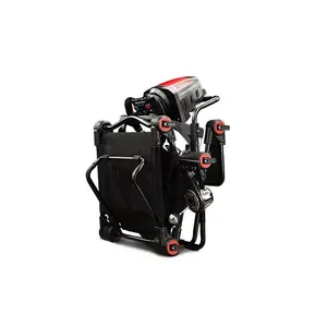 Next Level Racing FGT Lite Racing Steering Wheel Chair, Foldable Formula and GT Simulator Cockpit, Adjustable Driving Position, Portable Racing Simulation Seat