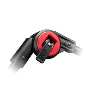 Next Level Racing FGT Lite Racing Steering Wheel Chair, Foldable Formula and GT Simulator Cockpit, Adjustable Driving Position, Portable Racing Simulation Seat