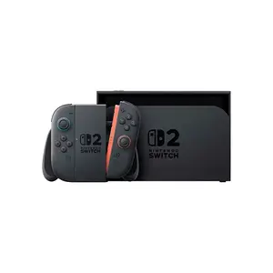 Nintendo Switch 2 Hybrid Gaming Console, Next-Generation Handheld and TV Gaming System, Advanced Nintendo Gaming Platform, Portable and Home Console Experience