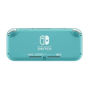 Nintendo Switch Lite Handheld Gaming Console, Portable Gaming System, Compact Lightweight Design, Dedicated Handheld Mode, Nintendo Gaming Entertainment Device