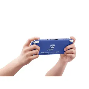 Nintendo Switch Lite Handheld Gaming Console, Portable Gaming System, Compact Lightweight Design, Dedicated Handheld Mode, Nintendo Gaming Entertainment Device