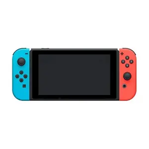 Nintendo Switch Gaming Console Standard Edition, Hybrid Handheld and TV Gaming System, Portable Entertainment Device, Dockable Home Console Experience