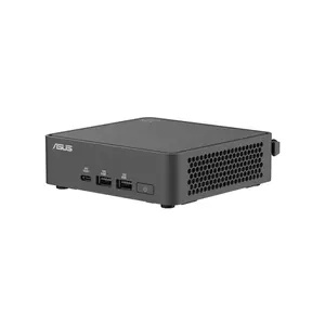 ASUS NUC15CRKU700000I NUC 15 Pro Mini PC, Intel Core Ultra 7 255H Processor, Intel Arc Graphics, DDR5 6400MHz, WiFi 7, Thunderbolt 4 Connectivity