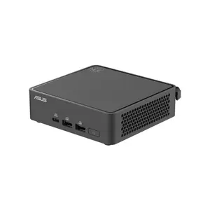 ASUS NUC15CRKU700000I NUC 15 Pro Mini PC, Intel Core Ultra 7 255H Processor, Intel Arc Graphics, DDR5 6400MHz, WiFi 7, Thunderbolt 4 Connectivity